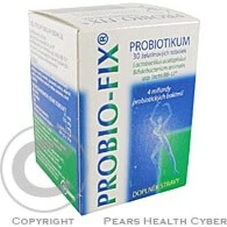 PROBIO-FIX INUM 1×30 cps, Nahrungsergänzungsmittel