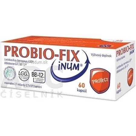 PROBIO-FIX INUM 1×30 cps, Nahrungsergänzungsmittel