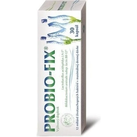 PROBIO-FIX INUM 1×30 cps, Nahrungsergänzungsmittel