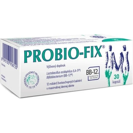 PROBIO-FIX INUM 1×30 cps, Nahrungsergänzungsmittel