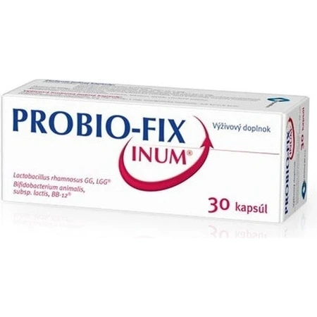 PROBIO-FIX INUM 1×30 cps, Nahrungsergänzungsmittel