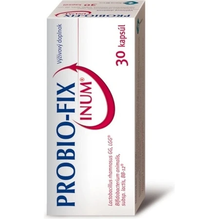 PROBIO-FIX INUM 1×30 cps, Nahrungsergänzungsmittel