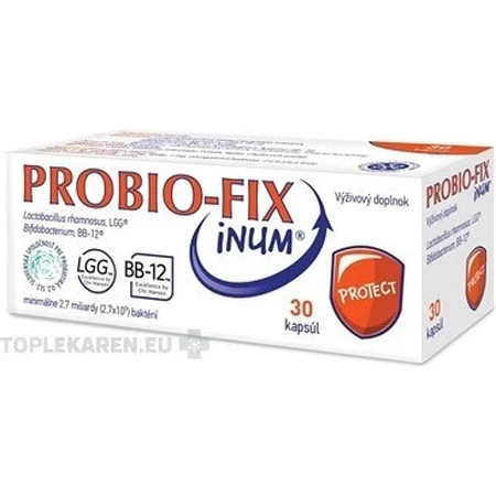 PROBIO-FIX INUM 1×30 cps, Nahrungsergänzungsmittel