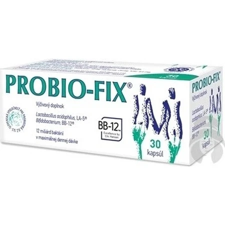 PROBIO-FIX INUM 1×30 cps, Nahrungsergänzungsmittel