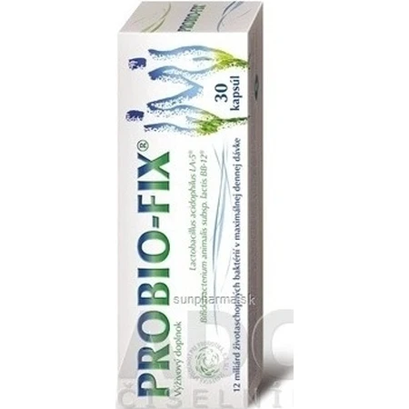 PROBIO-FIX INUM 1×30 cps, Nahrungsergänzungsmittel
