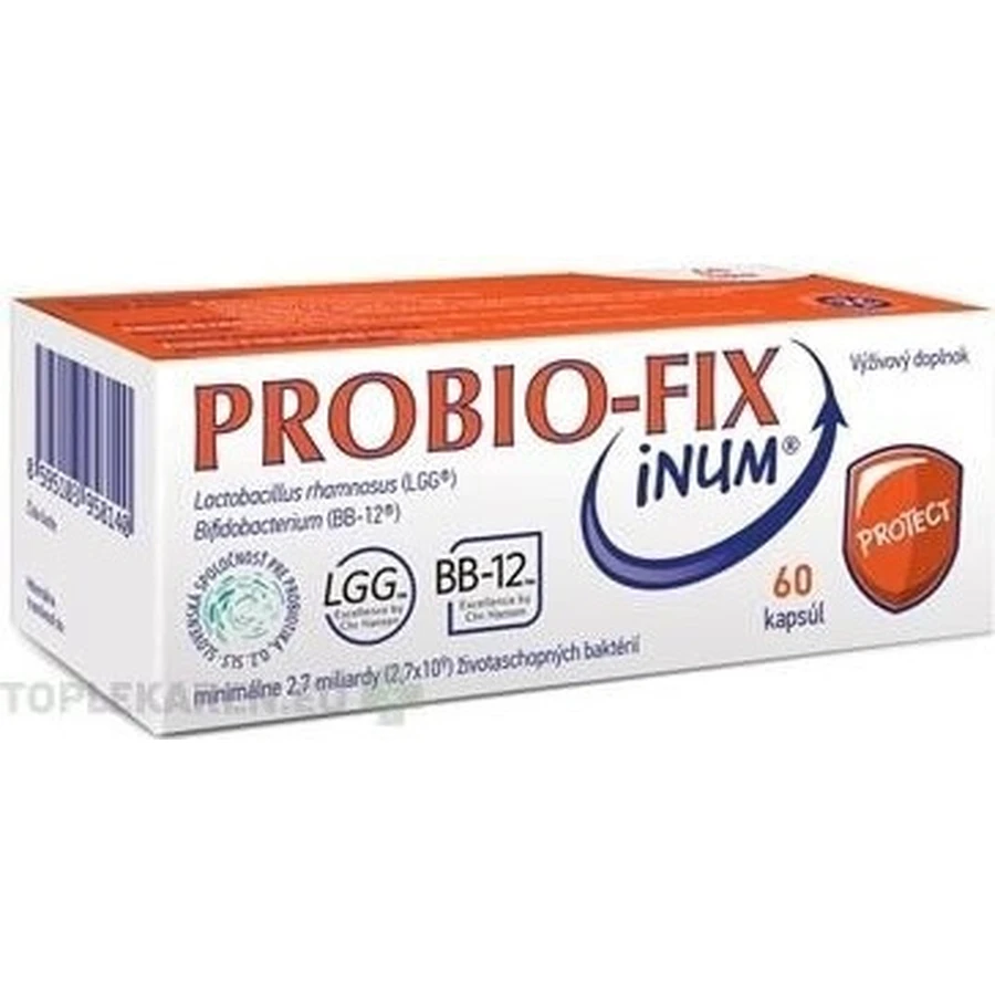 PROBIO-FIX INUM 1×30 cps, Nahrungsergänzungsmittel