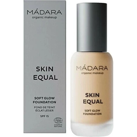 MÁDARA SKIN EQUAL Make-up SKIN EQUAL Make-up SPF15 Sand 1×30 ml