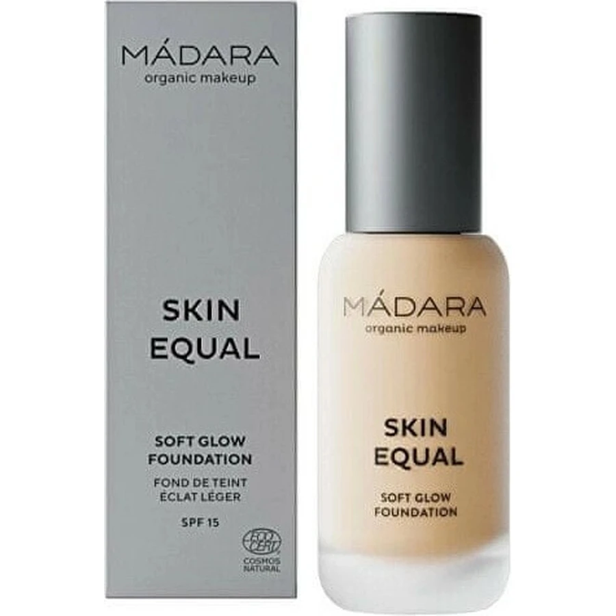 MÁDARA SKIN EQUAL Make-up SKIN EQUAL Make-up SPF15 Sand 1×30 ml