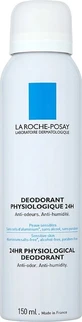 LA ROCHE-POSAY Fysiologische Deodorant Spray voor Gevoelige Huid 48H 150 ml 1×150 ml, deodorant