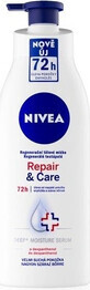 Nivea Regenerating Body Lotion Repair&amp;Care 1&#215;400 ml, lotion pour le corps