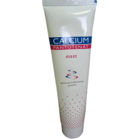 HERBACOS CALCIUM PANTOTENAAT zalf 1×100 ml, zalf