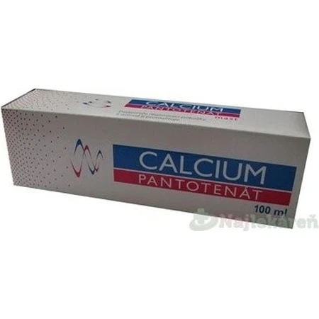 HERBACOS CALCIUM PANTOTENAAT zalf 1×100 ml, zalf