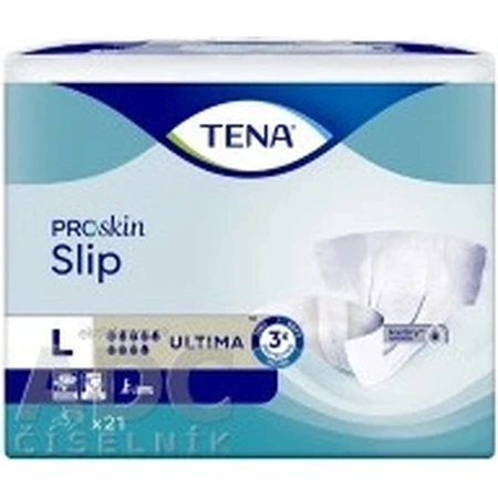TENA SLIP ULTIMA L 21KS 1×21 Stück, Windelslips