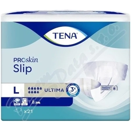 TENA SLIP ULTIMA L 21KS 1×21 Stück, Windelslips