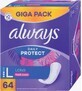 Always Intimates 64pcs Always Intimates 64pcs Perfume fresco largo 1&#215;64 pcs, ropa interior