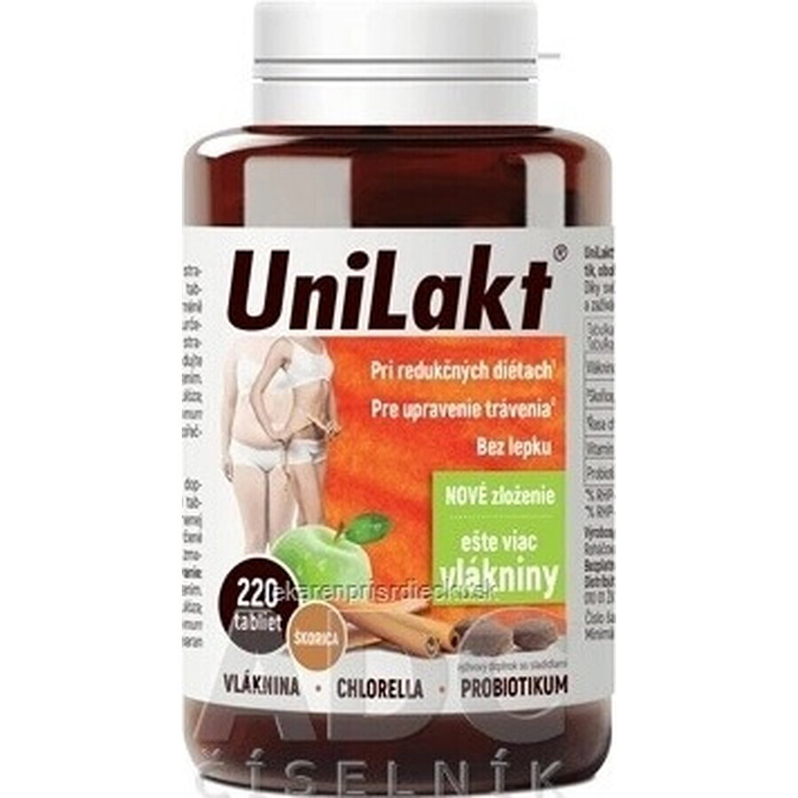 UniLakt Zimt 1×220 Teelöffel, Zimt