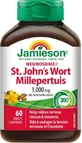 Jamieson's St John's Worth 60tbl / Neurosome St John's Wort 1×60 tbl, food supplement
