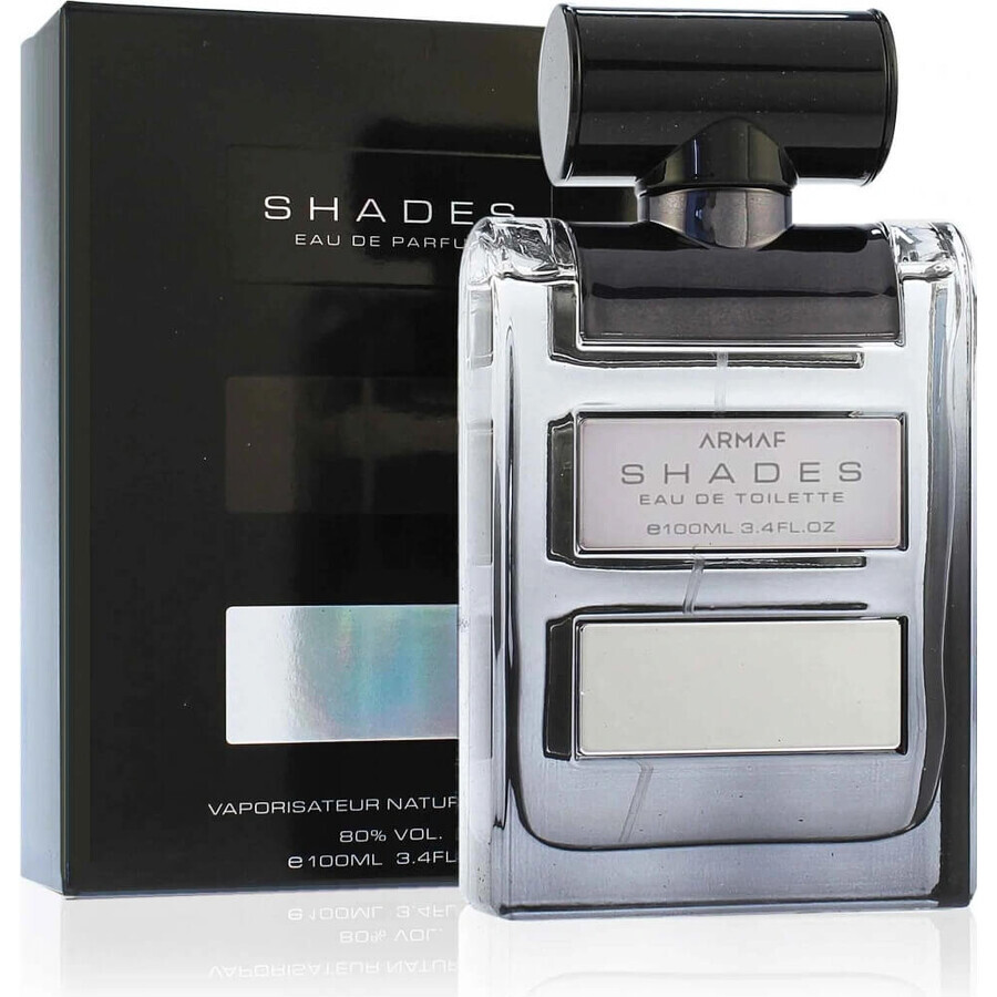 Armaf Shades Edt 100ml 1×100 ml, Eau de toilette Armaf Shades Edt 100ml 1×100 ml, Eau de toilette