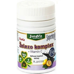 JutaVit Eisenkomplex tbl 1x40 Stück