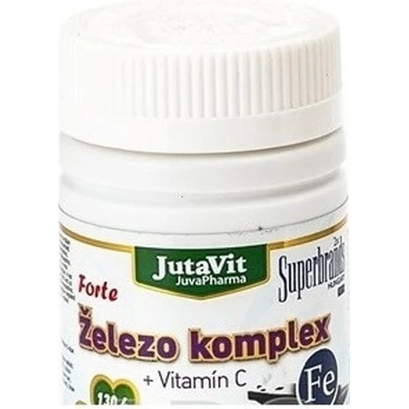 JutaVit Eisenkomplex tbl 1x40 Stück