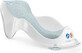 ANGELCARE Bath mattress FIT Light Aqua 1&#215;1 pc