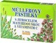 M&#220;LLER LOZENGES CU SKOR. MAT. FIICĂ ȘI VIT. C 1&#215;12 buc, pentru tuse