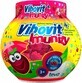 Vibovit + Immunity 50 1&#215;50 pcs, jelly with black elderberry flavor