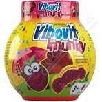 Vibovit + Immunité 50 1×50 pcs, gelée au sureau noir Vibovit + Immunité 50 1×50 pcs, gelée au sureau noir