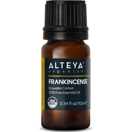 Alteya Organics Wierookolie 1×10 ml, etherische olie