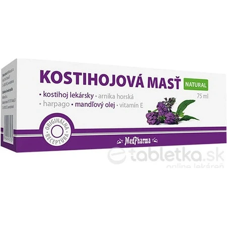 MedPharma COSTYHOA Pomada NATURAL 1×75 ml, pomada