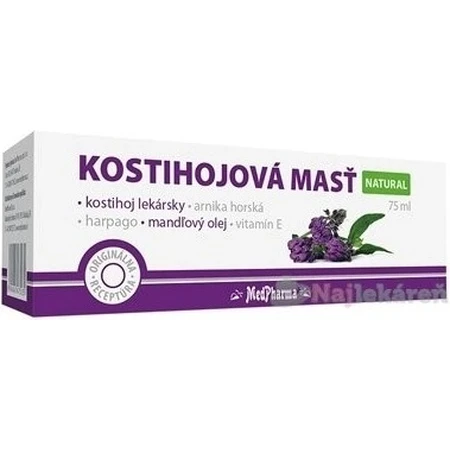 MedPharma COSTYHOA Pomada NATURAL 1×75 ml, pomada