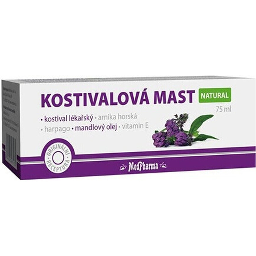 MedPharma COSTYHOA NATURAL Ointment 1×75 ml, ointment