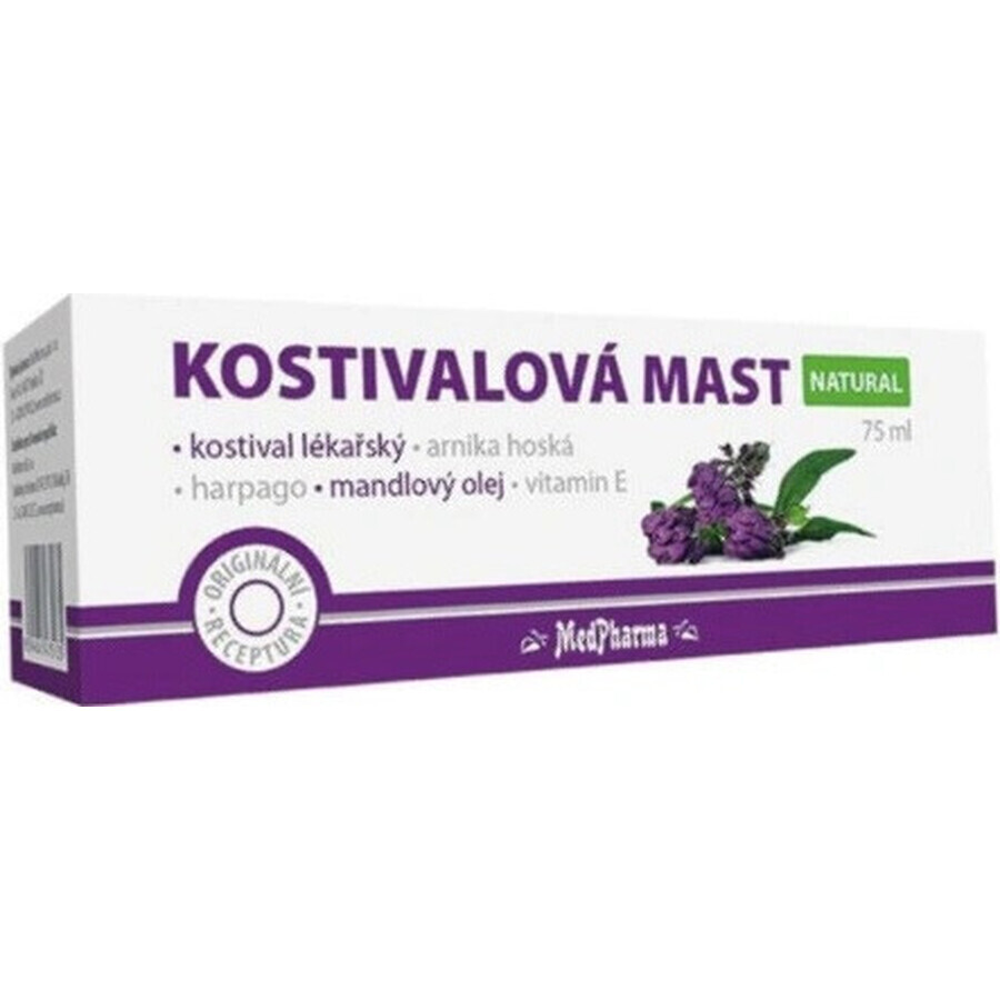 MedPharma COSTYHOA NATURAL Ointment 1×75 ml, ointment