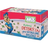 Herbata dla dzieci FYTO FOR A CALM CHILD 20×1 g, herbata