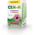 CEM-M for Adults Immunity 1×90 tbl, multivitamine avec minéraux