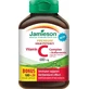 Jamieson Vitamin C PREMIUM with bioflavonoids 600mg 1×120 tbl