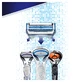 Rasierer + 2 Nachfüllpackungen, Gillette Skinguard Sensitive, P&G
