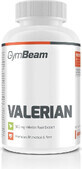 Gymbeam valerian unflavored valerian 60cps 1&#215;60 capsules, unflavored