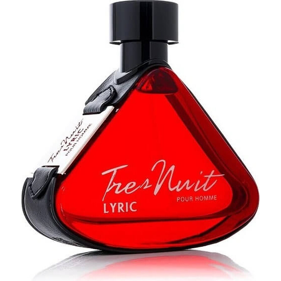 Armaf Tres Nuit Lyric Edp 100ml 1×100 ml 1×100 ml, eau de parfum Armaf Tres Nuit Lyric Edp 100ml 1×100 ml 1×100 ml, eau de parfum