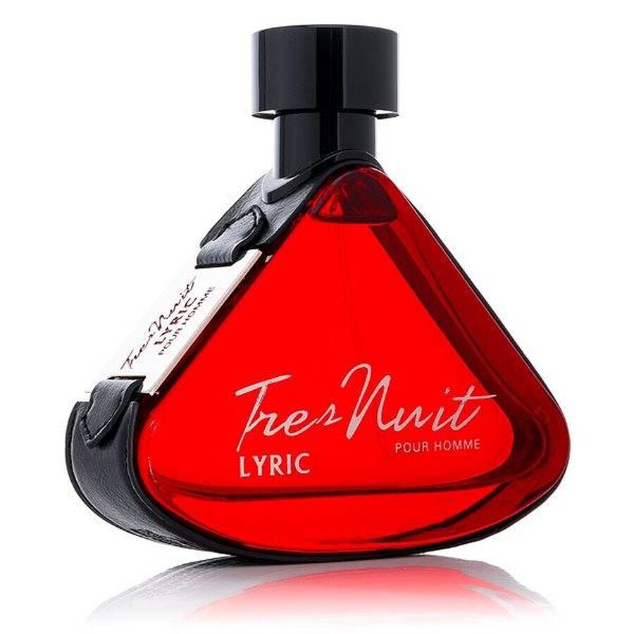 Armaf Tres Nuit Lyric Edp 100ml 1×100 ml 1×100 ml, eau de parfum Armaf Tres Nuit Lyric Edp 100ml 1×100 ml 1×100 ml, eau de parfum