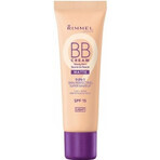Yves Rocher BB cream for flawless complexion Light 6 in 1 shade Light 1×50 ml, crème hydratante pour la peau Yves Rocher BB cream for flawless complexion Light 6 in 1 shade Light 1×50 ml, crème hydratante pour la peau