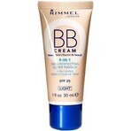 Yves Rocher BB cream for flawless complexion Light 6 in 1 shade Light 1×50 ml, crème hydratante pour la peau Yves Rocher BB cream for flawless complexion Light 6 in 1 shade Light 1×50 ml, crème hydratante pour la peau