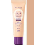 Yves Rocher BB cream for flawless complexion Light 6 in 1 shade Light 1×50 ml, crème hydratante pour la peau Yves Rocher BB cream for flawless complexion Light 6 in 1 shade Light 1×50 ml, crème hydratante pour la peau