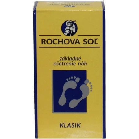 ROCHOVA SOL 200G 94319 1×1 pc, for footbath and bathtub