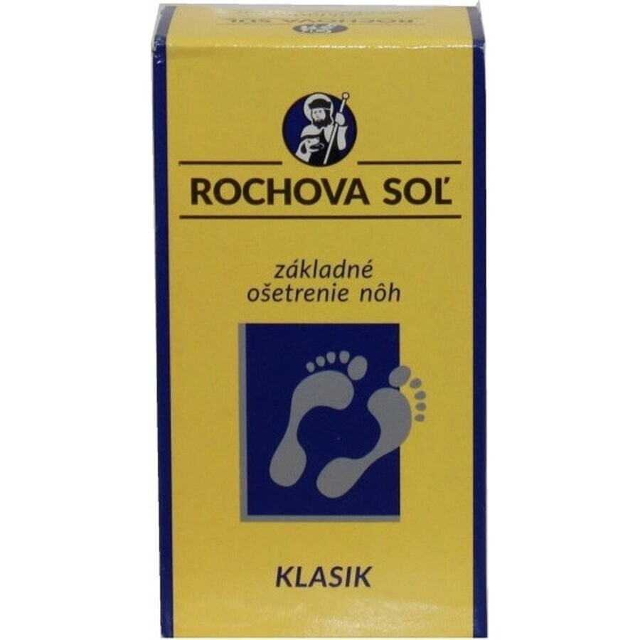 ROCHOVA SOL SOL 200G 94319 1×1 pc, pour bain de pieds et baignoire