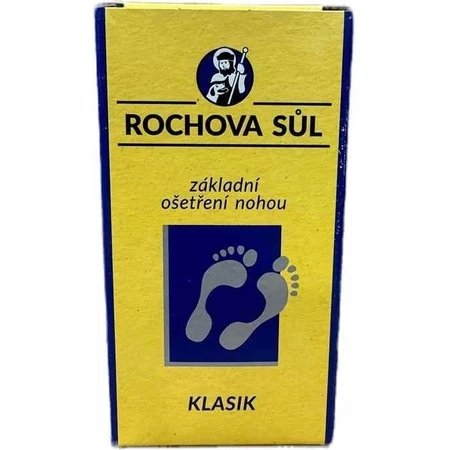 ROCHOVA SOL 200G 94319 1×1 pc, for footbath and bathtub