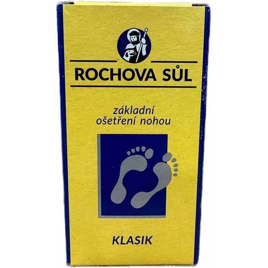 ROCHOVA SOL SOL 200G 94319 1×1 pc, pour bain de pieds et baignoire