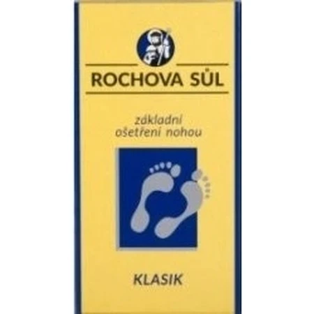 ROCHOVA SOL 200G 94319 1×1 pc, for footbath and bathtub