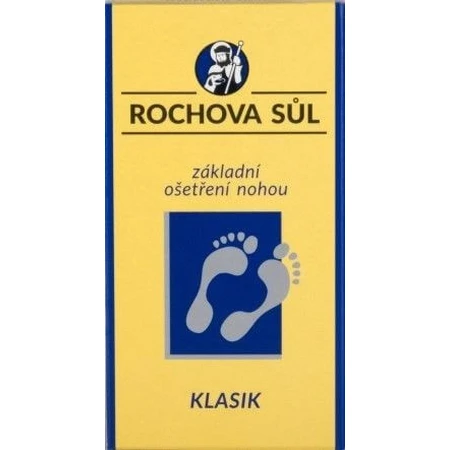 ROCHOVA SOL 200G 94319 1×1 pc, for footbath and bathtub