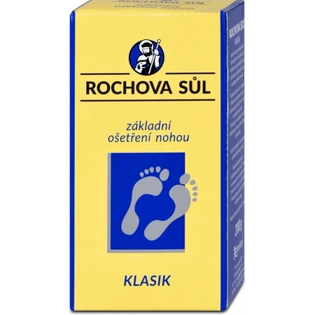 ROCHOVA SOL 200G 94319 1×1 pc, for footbath and bathtub